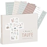 mintkind® Taufbuch...