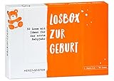 Losbox zur Geburt -...