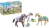 PLAYMOBIL Horses of...