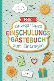 Mein Gästebuch für die...