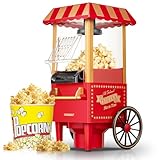 HOUSNAT Popcornmaschine...