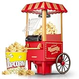 HOUSNAT Popcornmaschine...