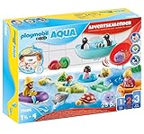 PLAYMOBIL 1.2.3 Aqua...