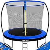 KESSER® Trampolin Ø 244...