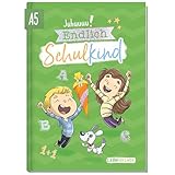 Endlich Schulkind! A5...