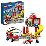 LEGO 60375 City Feuerwehr...