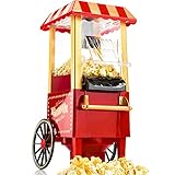 Gadgy Popcornmaschine...