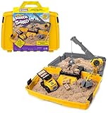 Kinetic Sand Baustellen Koffer...