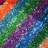 FANDAMEI Chunky Glitter