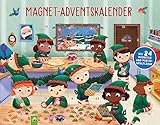 Magnet-Adventskalender:...